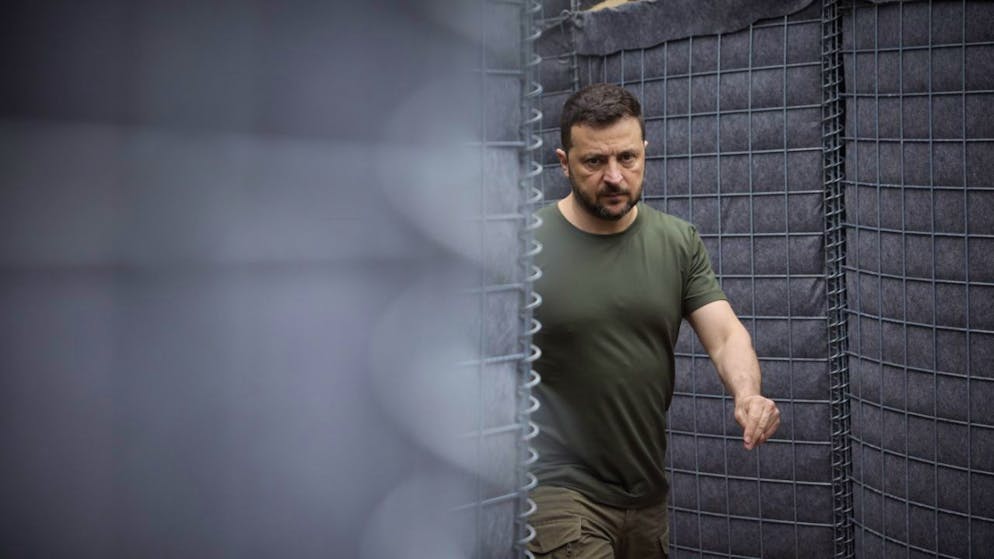 Conflitti. Zelensky: «Il mondo e Kiev vogliono Mosca a prossimo summit»