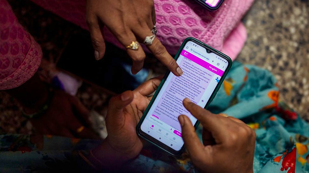 Wissen. Studie: Skepsis gegenüber medizinischen KI-Ratschlägen