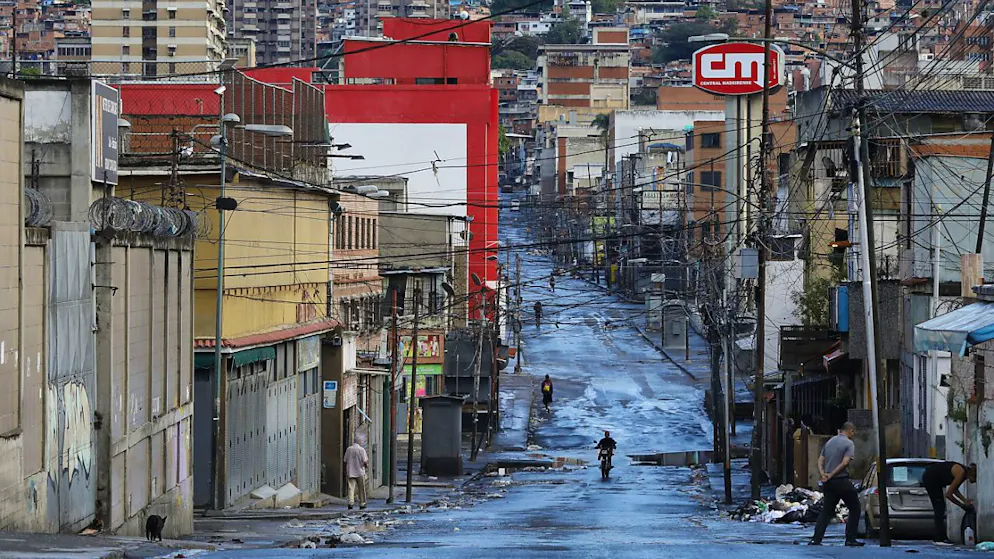 Dopo le elezioni. Le forze armate in Venezuela iniziano pattugliamenti massicci