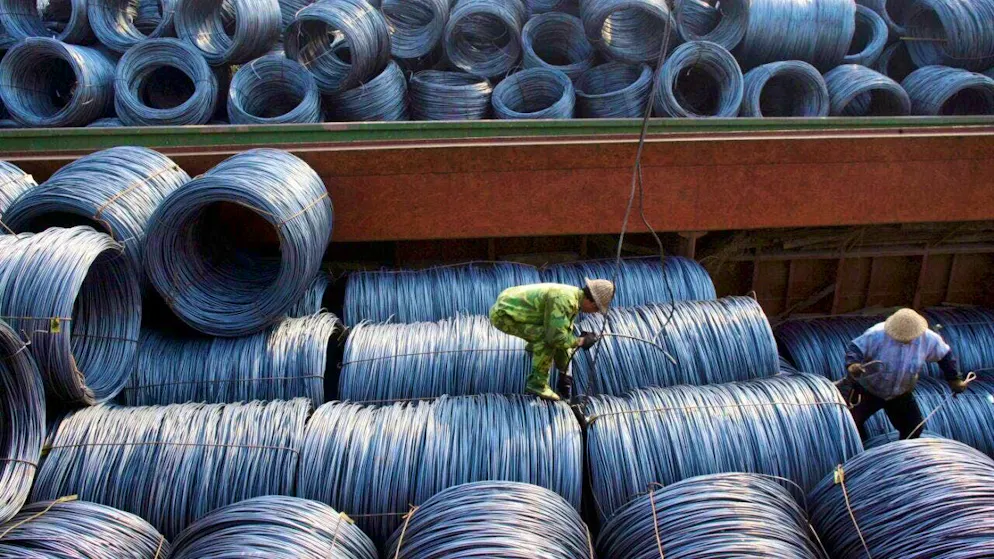 China's economy is still not gaining momentum. (archive picture)