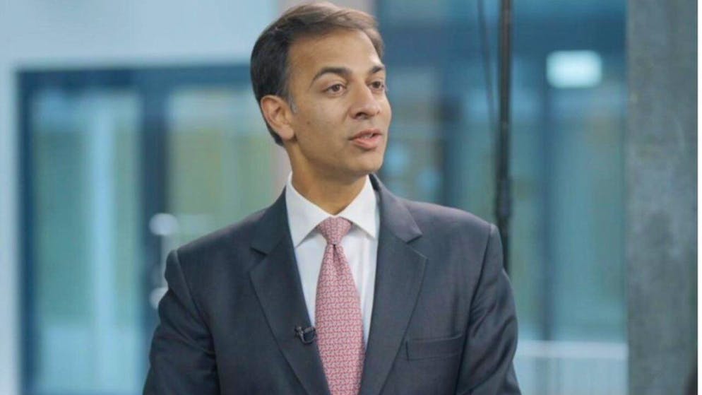 Er hält die Liste streng geheim: Rahul Sahgal, Chef der Handelskammer Schweiz-USA.