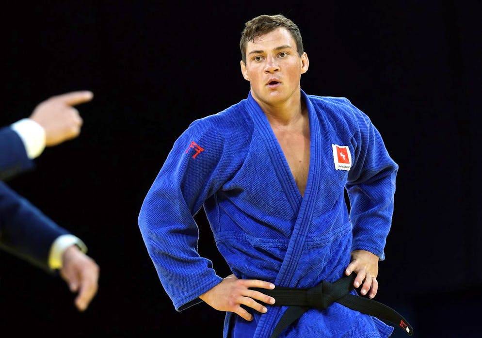 Pas de finale pour Daniel Eich.