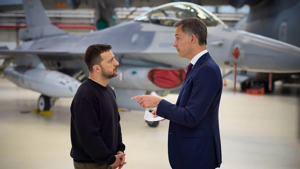 Jet with an Achilles heel. The shortcoming of the F-16 that is causing Kiev's euphoria to evaporate