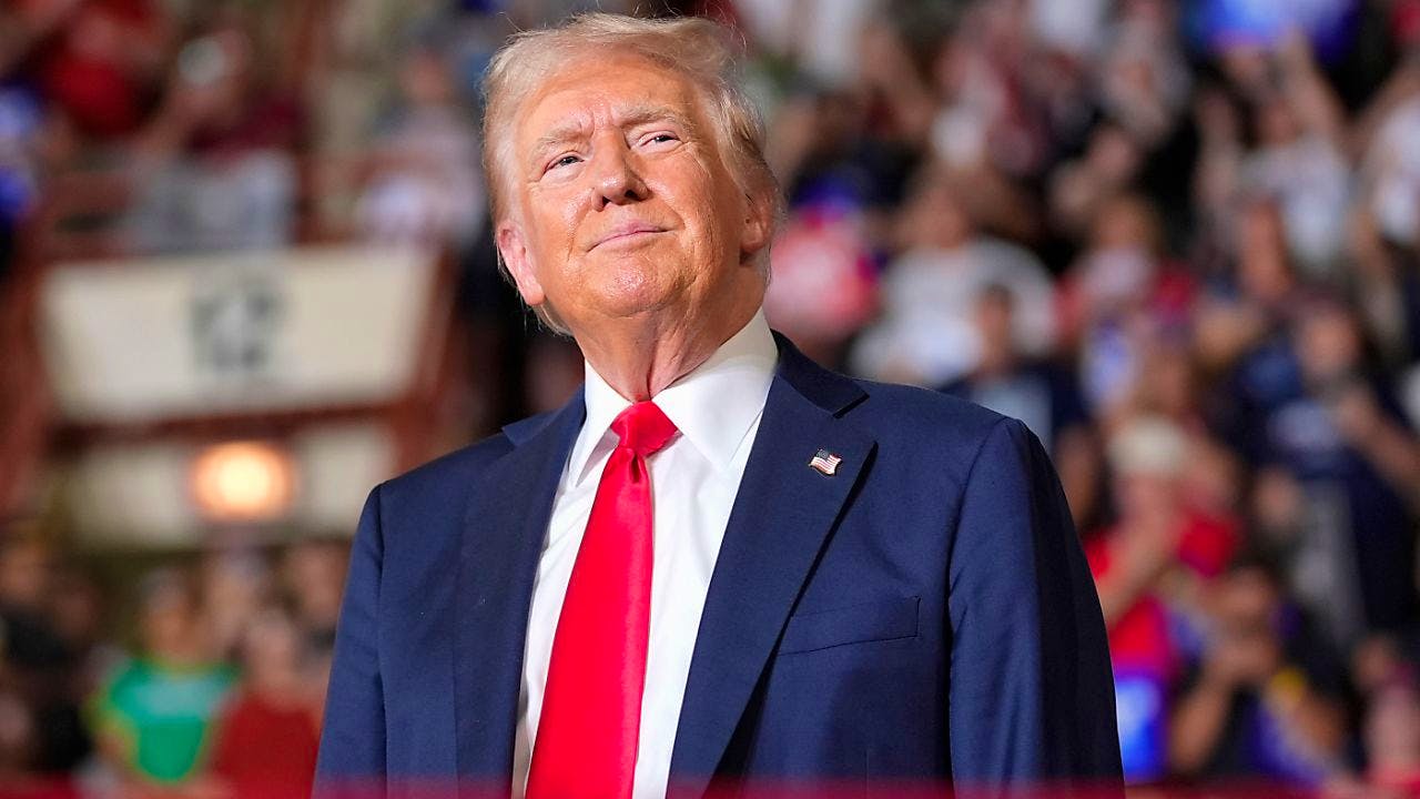 USA. «Ist sie schwarz?» – Trump provoziert mit Attacke auf Harris