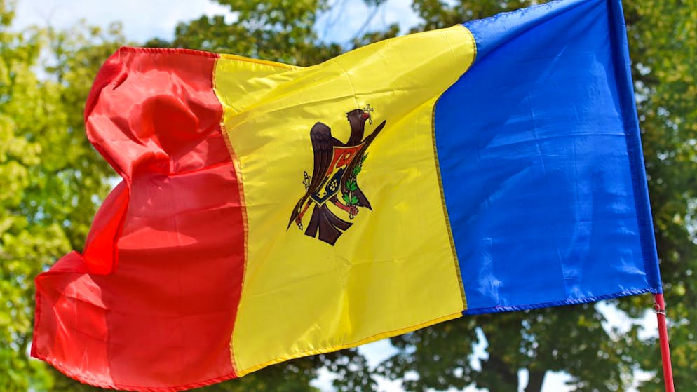 ARCHIV - Die Beziehungen zwischen Moldau und Russland sind angespannt. Foto: Patrick Pleul/dpa-Zentralbild/dpa