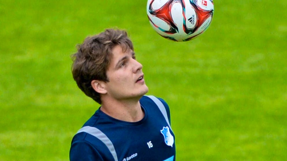 Pirmin Schwegler was also active as a player for Hoffenheim
