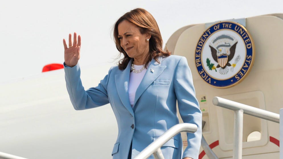 Präsidentschaftskandidatur gesichert. Wer wird Harris' Vize?