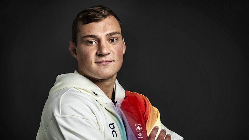 Daniel Eich easily reaches the second round in Paris