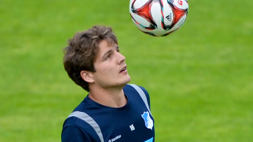 Pirmin Schwegler war auch als Spieler für Hoffenheim aktiv.