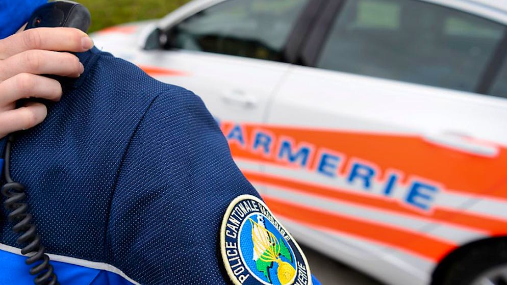 La police vaudoise est en train d'identifier la personne retrouvée sans vie dans un logement de Montreux (photo d'illustration).