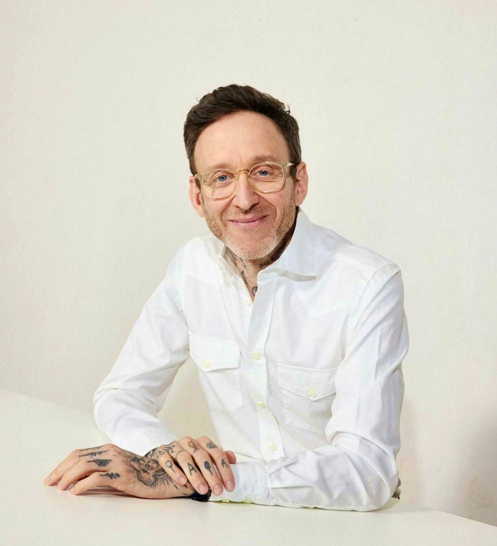 "It's not nice to be left. But it's not the problem of the person who wants to leave": Thomas Meyer, break-up counselor.