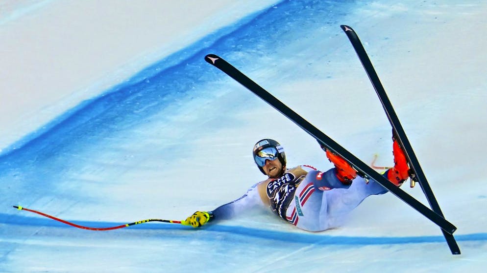 Ski alpin. Nouvelle opération de l'épaule pour Kilde