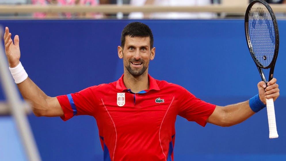 Paris 2024 - Tennis. Djokovic toujours dans la course, clap de fin pour Murray