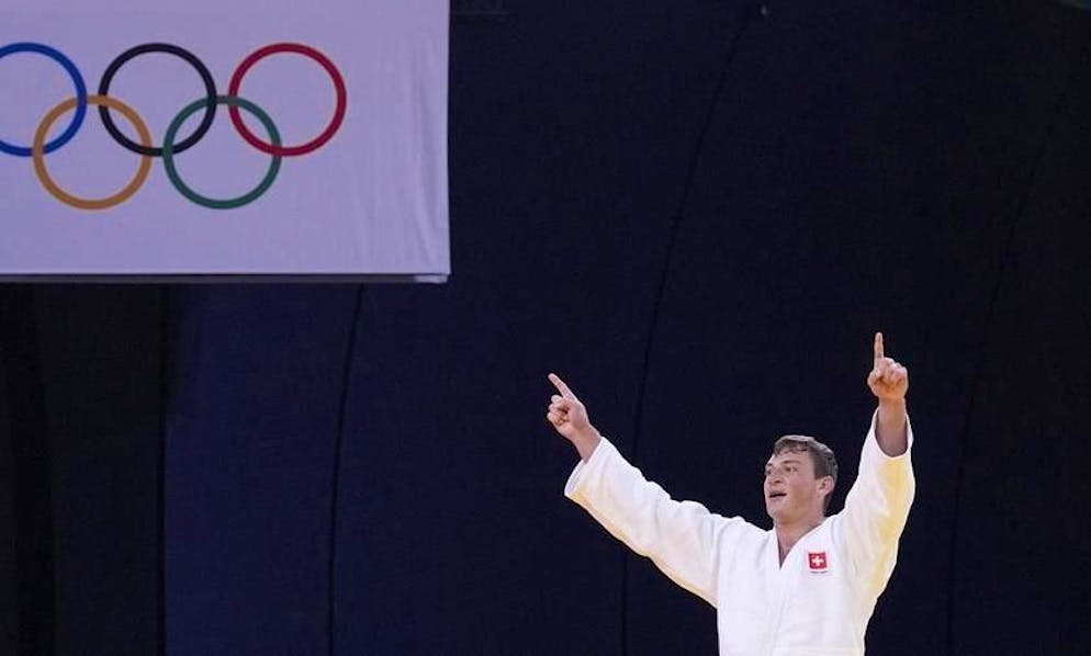 Non svegliatelo dal sogno a cinque cerchi