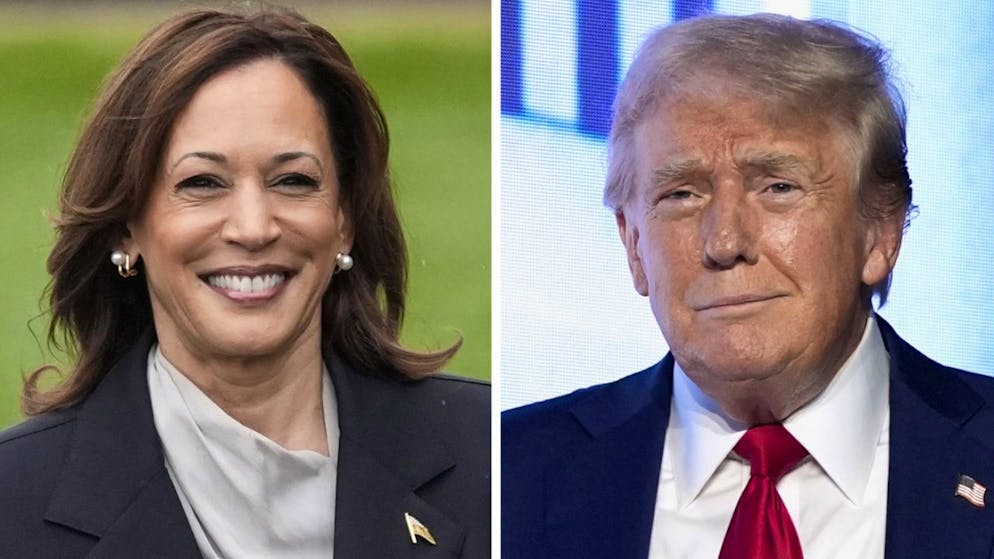 USA 2024. Harris e Trump sono pari nei sondaggi, ma la democratica surclassa il repubblicano sui fondi