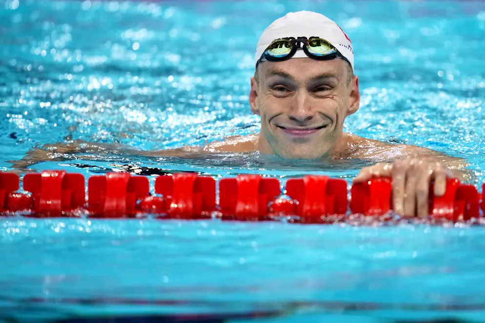 Roman Mityukov a l’occasion de s’offrir un beau cadeau.