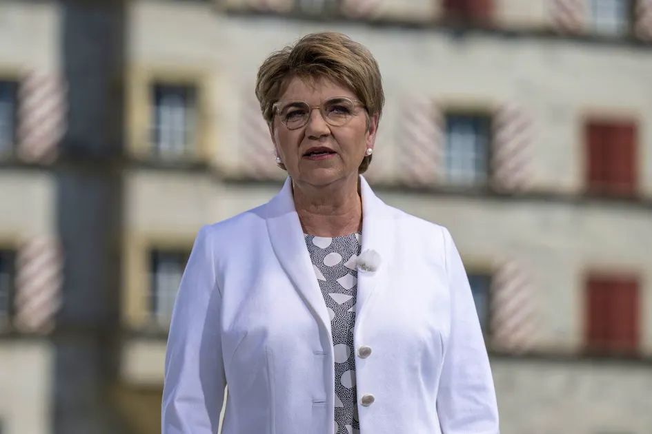 Viola Amherd: «La polarizzazione non è una soluzione» | blue News