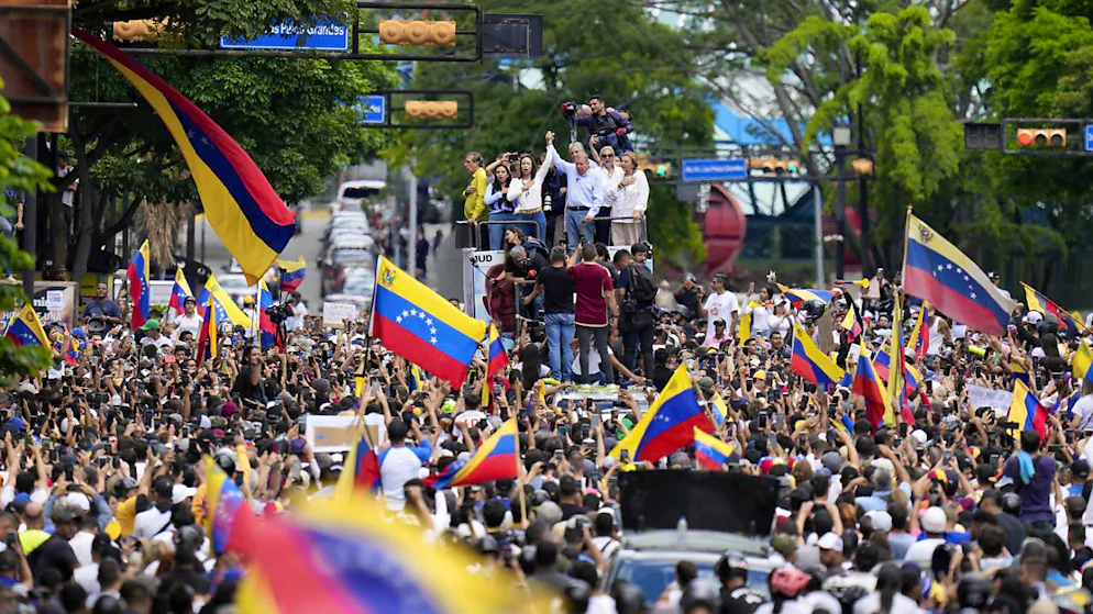 Venezuela. Il capo dell'Osa: «La Cpi incrimini Maduro per il 