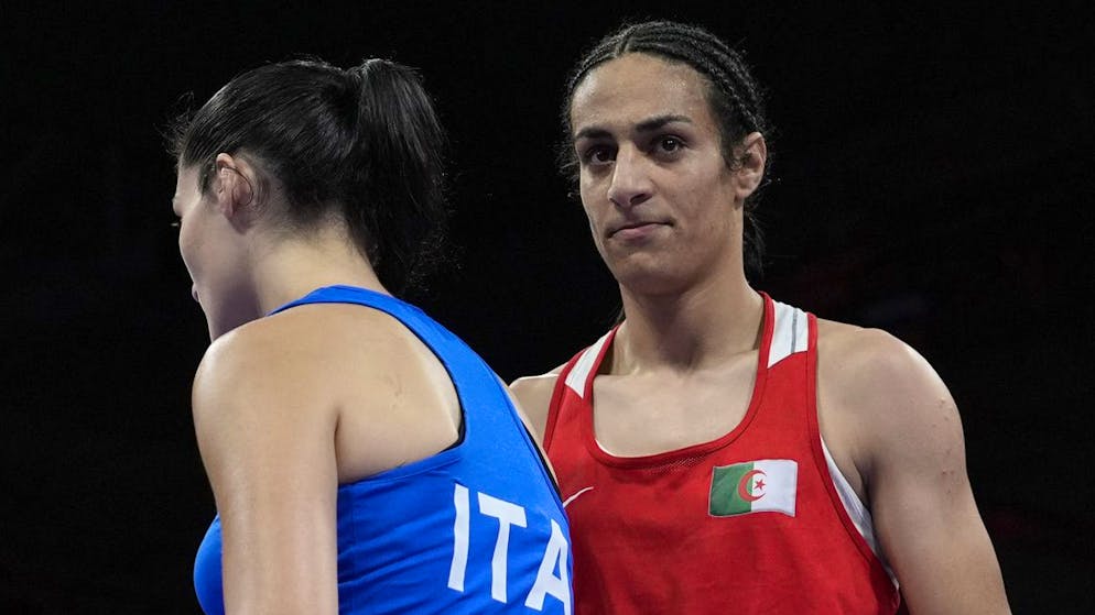 Geschlechtsdebatte an Olympia. Carini verteidigt Khelif: «Ich entschuldige mich bei ihr» – Bach: «Sie ist eine Frau»