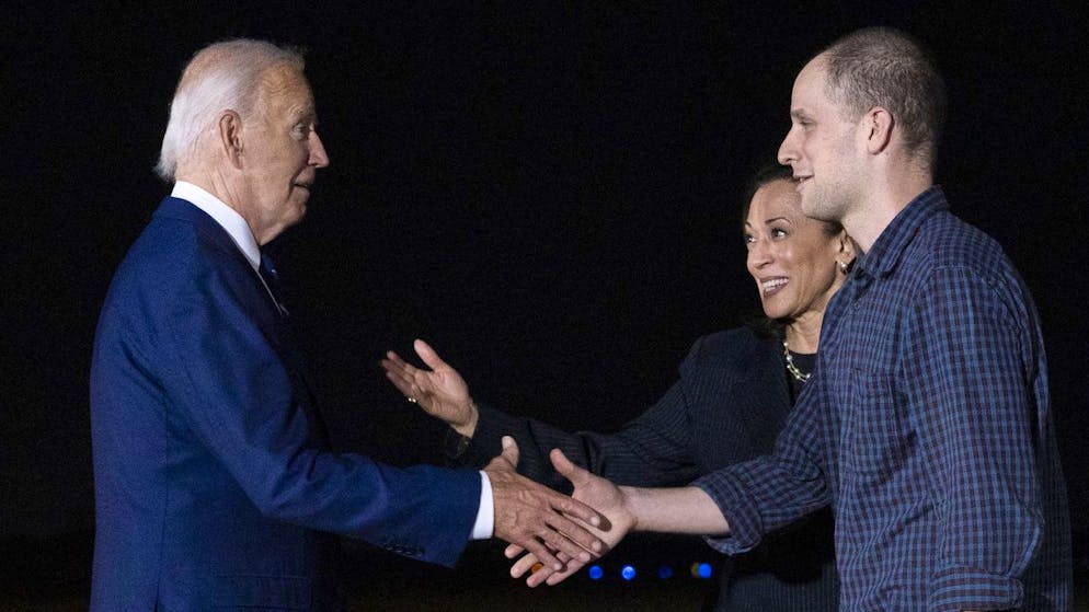 USA. Trump attacca Biden e Harris sullo scambio di prigionieri con Mosca: «Avete pagato»