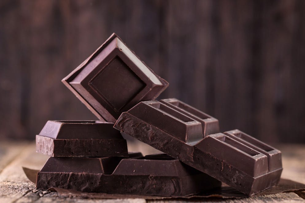 Du plomb et du cadmium dans le chocolat noir, de façon naturelle