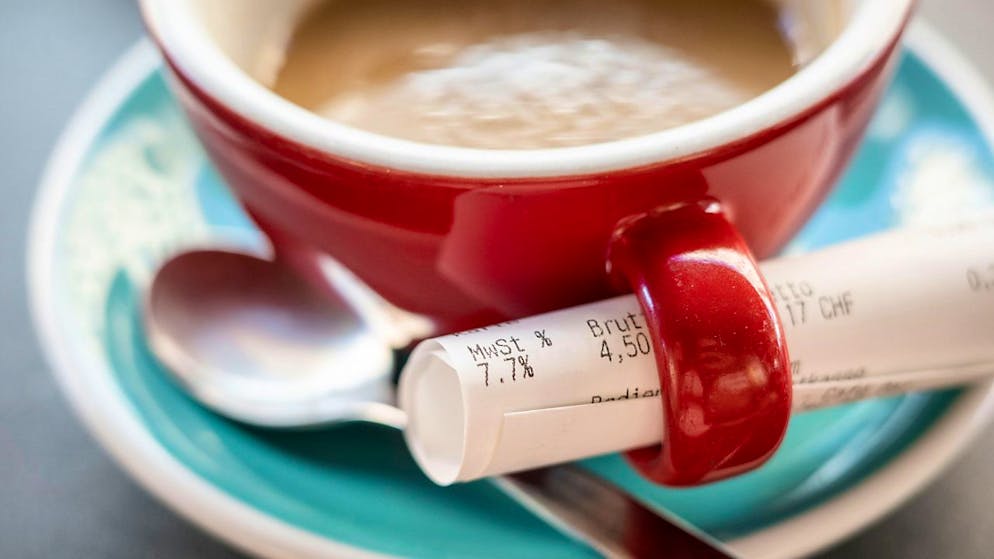 "La forte concurrence entre les exportateurs et la faiblesse de la demande mondiale ont également pesé sur les prix du blé", ajoute l'organisation. (KEYSTONE/Christian Beutler)