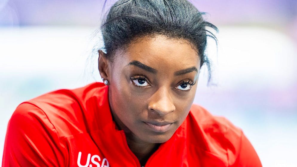 Usa 2024. La stoccata della campionessa Simone Biles a Donald Trump: «I love my black job»