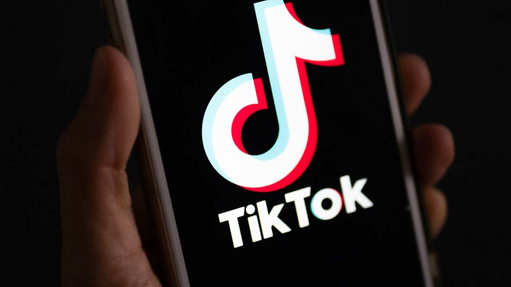 Le ministère américain de la Justice accuse TikTok de "violation généralisée des lois sur la protection de la vie privée des enfants" (archives).