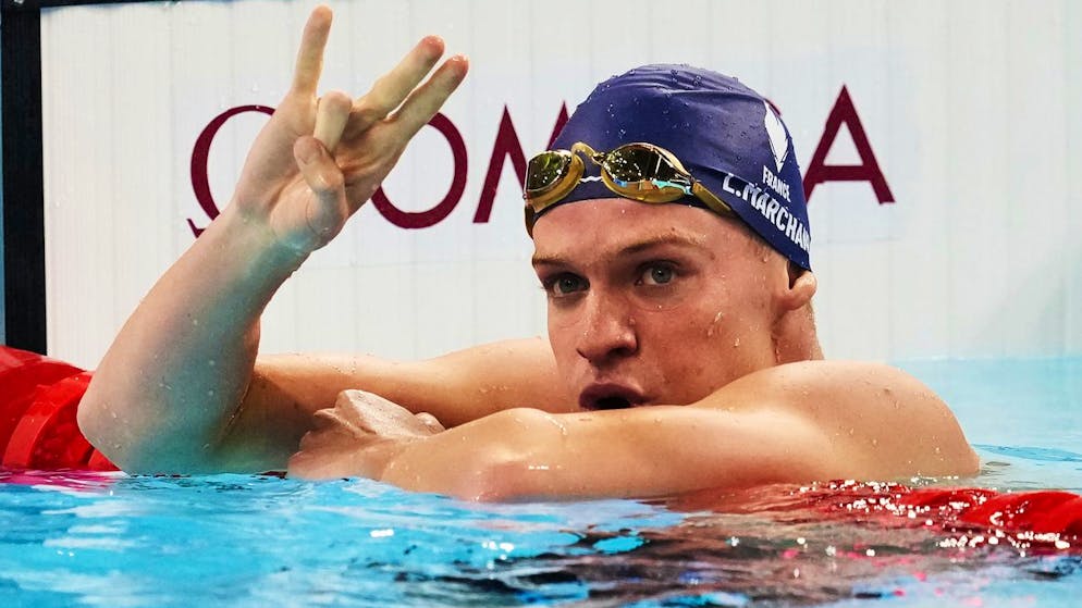 Paris 2024 - Natation. Un quatrième pour l'histoire : Marchand, l'homme de ces Jeux !