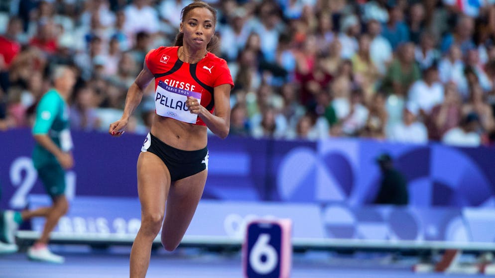 Paris 2024 - Athlétisme. Pellaud file en demi-finale du 800m, Werro un peu juste