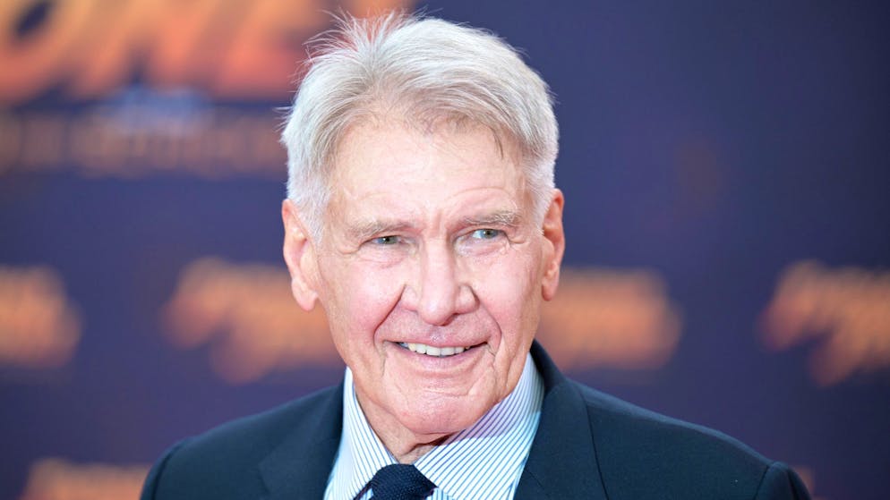 Rolle in einem Marvel-Film. Harrison Ford: Bin eben manchmal «ein Idiot für Geld»
