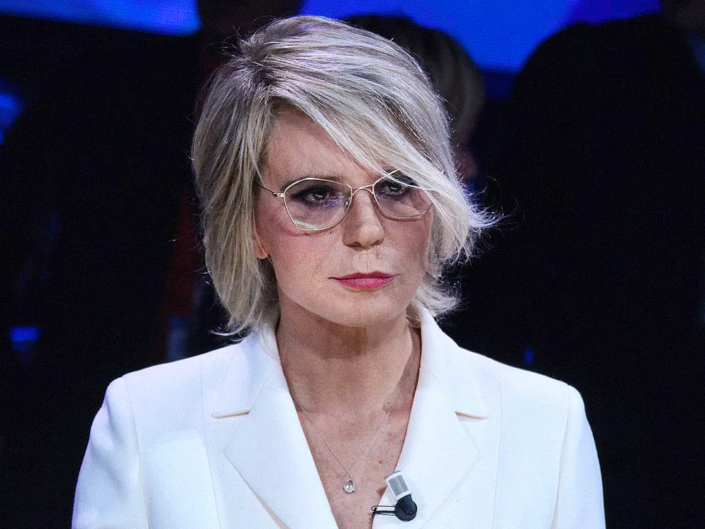 Maria De Filippi