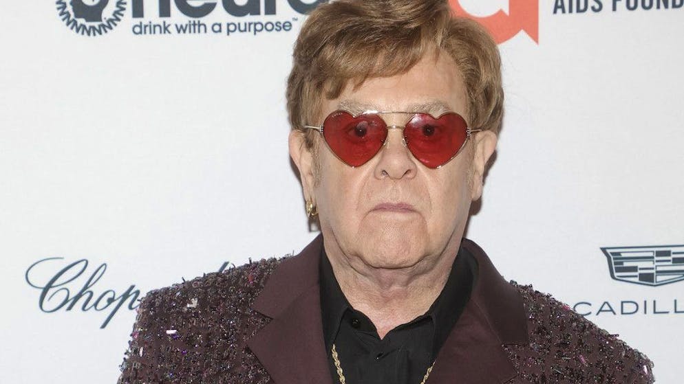Importante traguardo. Elton John festeggia i suoi 34 anni di sobrietà