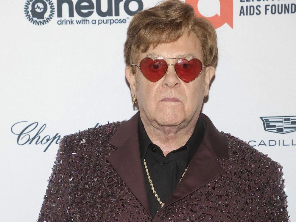 Elton John