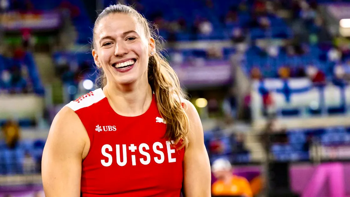 Paris 2024 - Saut à la perche: Angelica Moser pour voler jusqu’aux ...