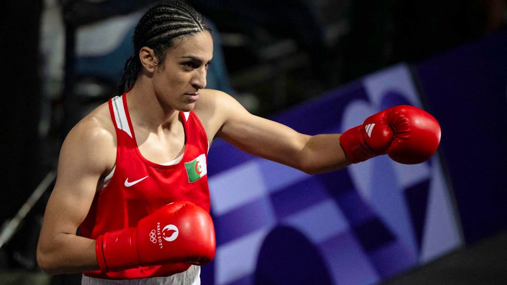 Debatte um Boxerinnen. Das Olympische Komitee hat keinerlei Zweifel, dass sie Frauen sind