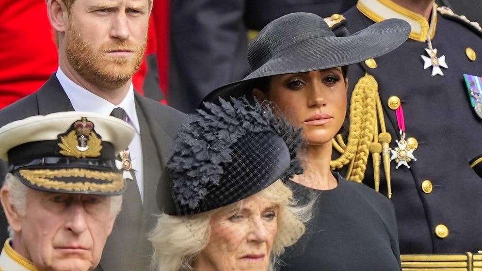 Reise nach Kolumbien. Diese Ankündigung von Meghan und Harry macht König Charles hässig