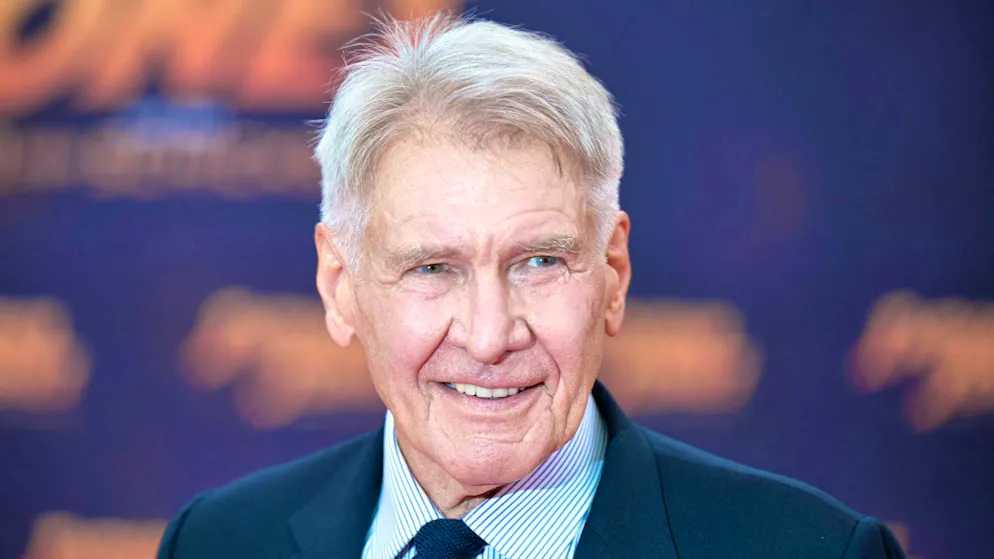 Harrison Ford says his first role in a Marvel movie demanded nothing from him but "being an idiot for money".