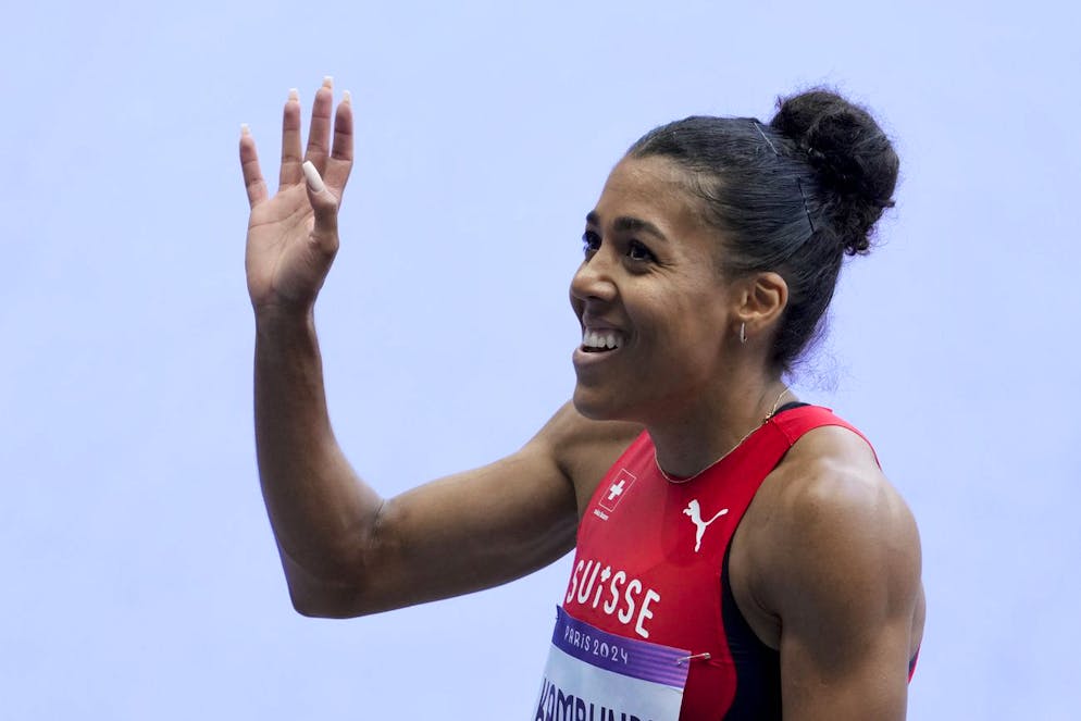 Mujinga Kambundji finisce sesta per la seconda Olimpiade consecutiva