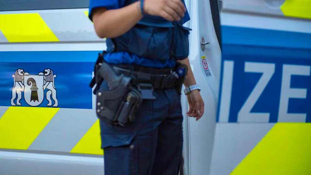 The Basel police found the body of a 56-year-old Swiss man in an apartment.