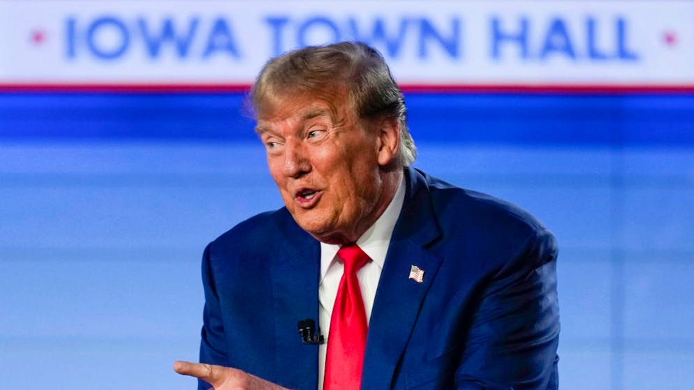 USA 2024. Trump accetta un duello tivù con Harris a settembre