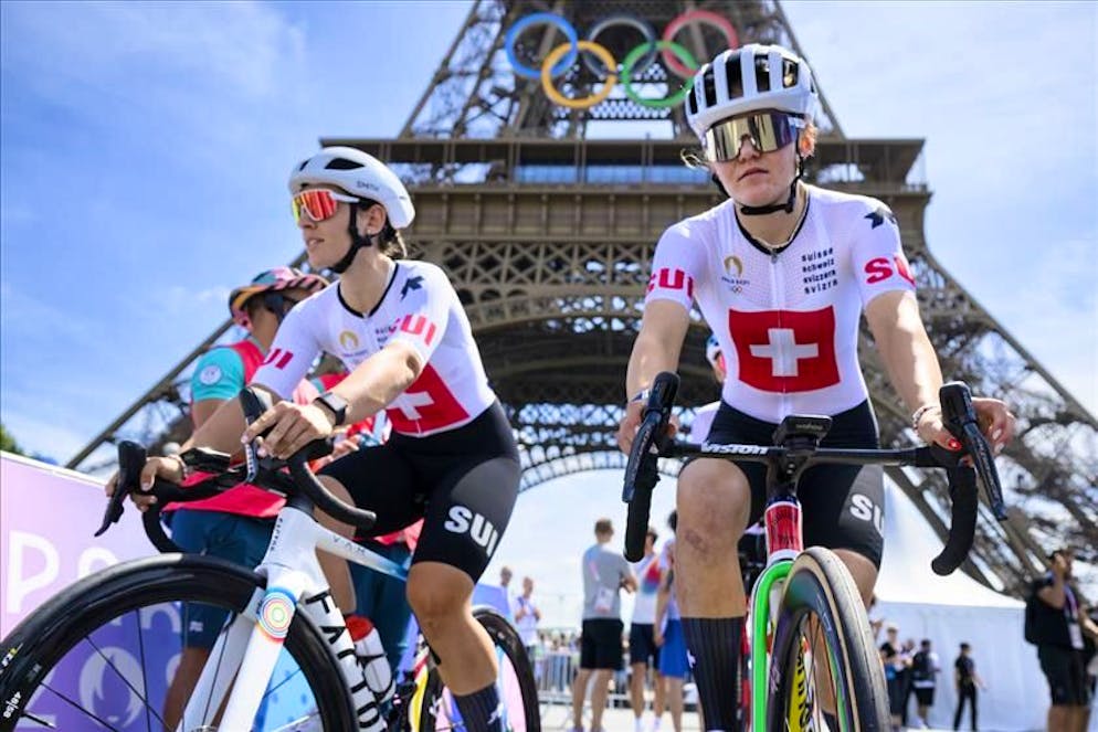 Prima esperienza a cinque cerchi per la ticinese.