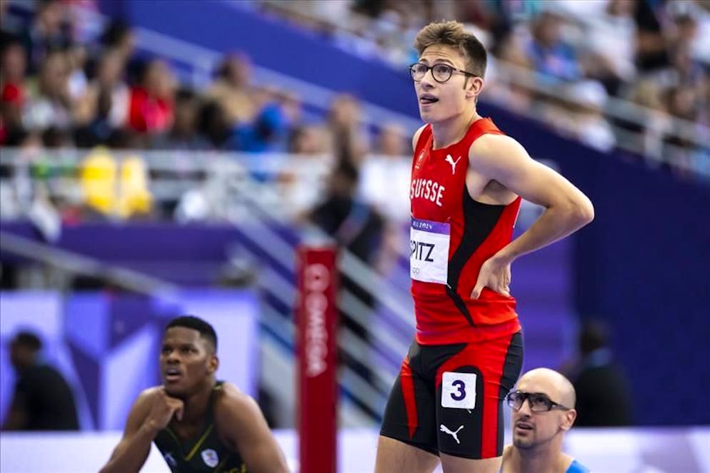 Spitz ha ancor auna chance.