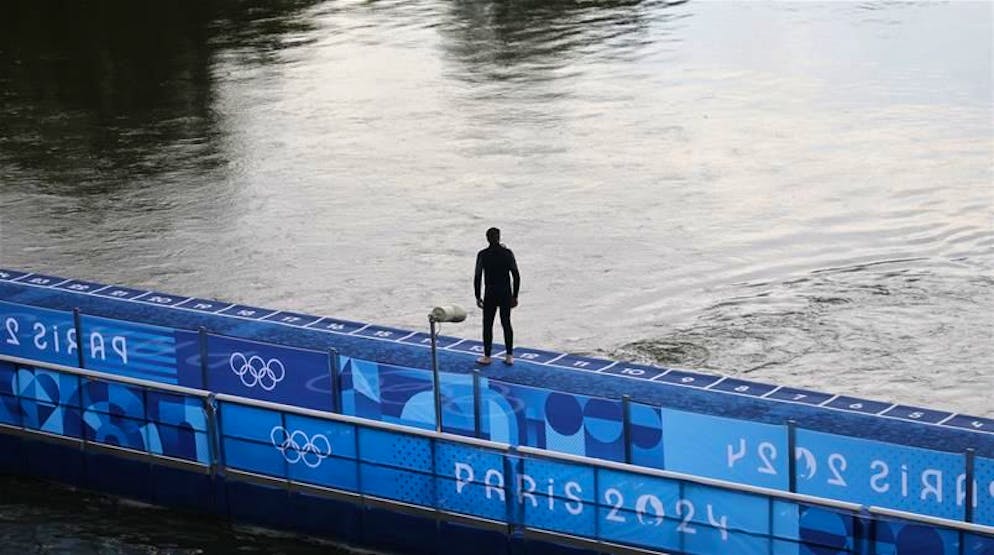 Senna ancora troppo inquinata.