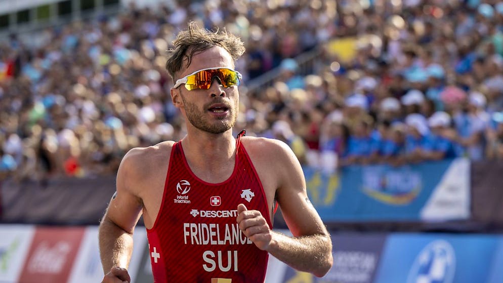 Sylvain Fridelance kommt in die Mixed-Staffel als Ersatz des Ersatzes