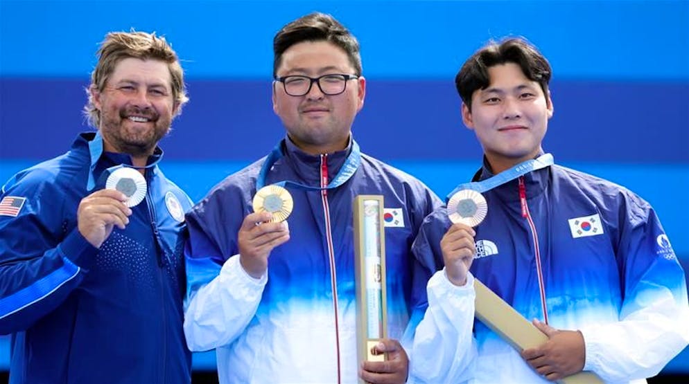 Woojin Kim è stato il migliore.