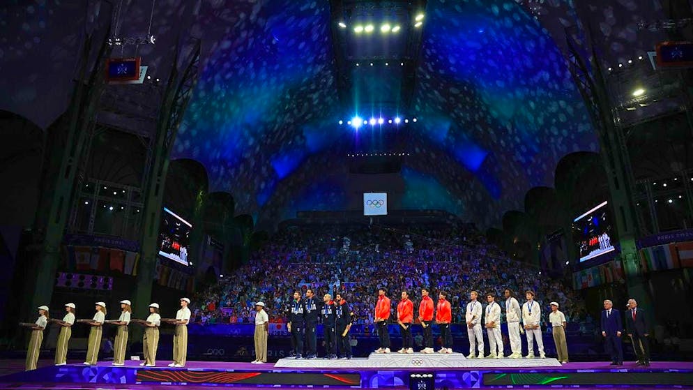 At the request of the AFP news agency, the French computer security agency confirmed that no information systems involved in the organization of the Olympic and Paralympic Games were affected by the cyber attack. (archive picture)