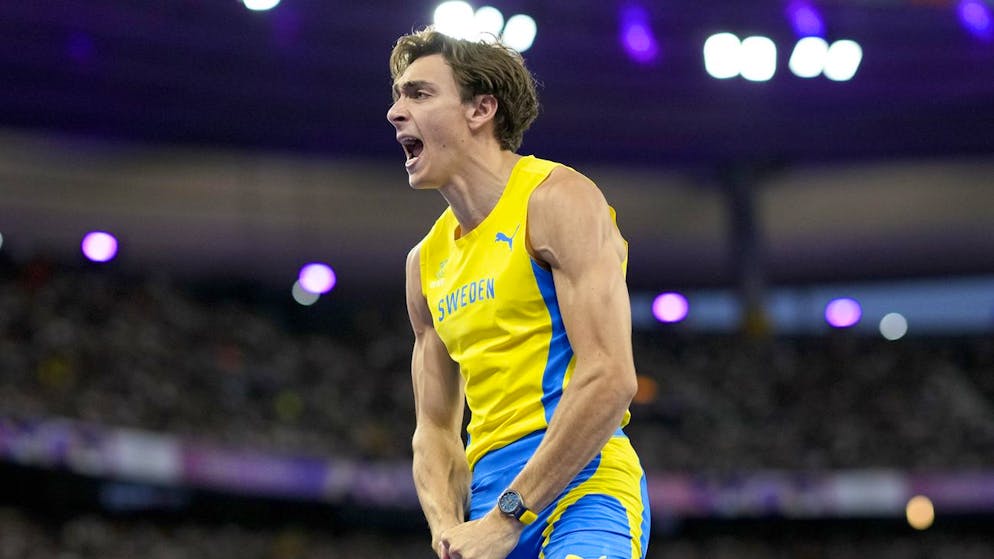 Paris 2024 - Athlétisme. Duplantis s'envole à 6m25 et bat son propre record du monde !