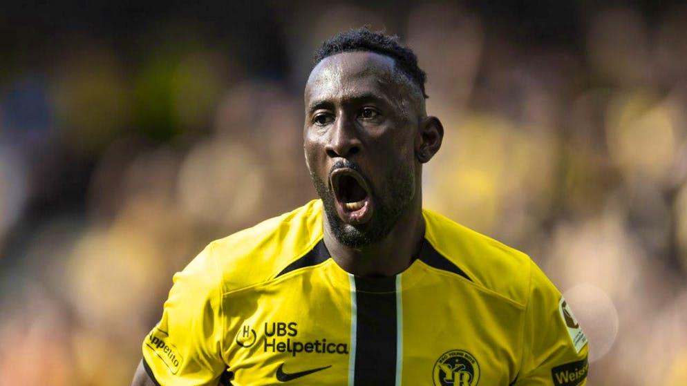 Silvère Ganvoula has to face the Turkish champions with YB