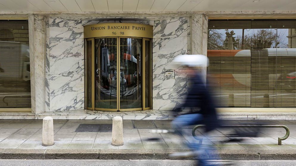 Die Genfer Bank lässt sich die Übernahme rund 900 Millionen Euro kosten. (Archivbild)